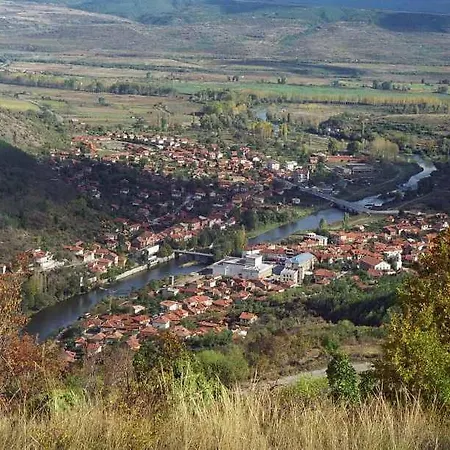 Bon Bon Struma ホテル Boboshevo